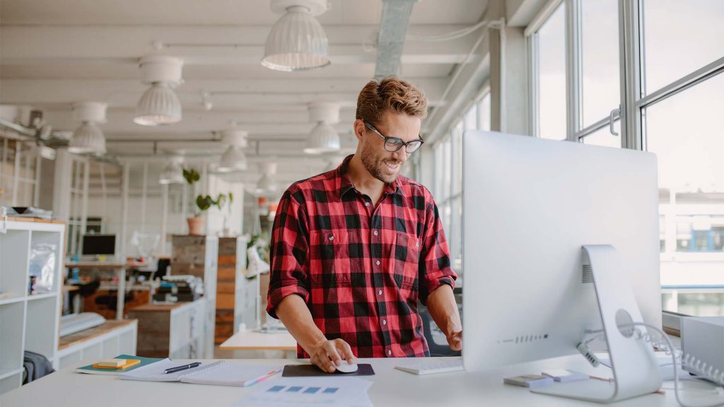 Descubre tu nivel de competencias digitales con nuestro test